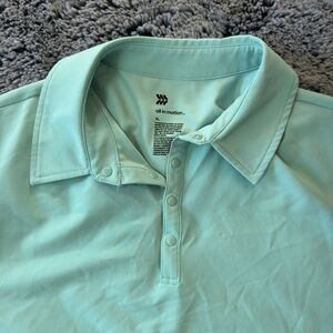 Golf shirt